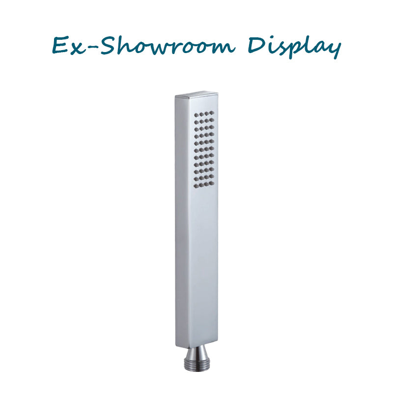 Ex-Display Daintree Handheld Shower Head Square in Chrome