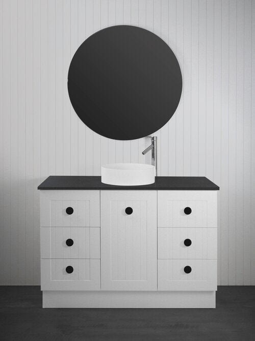 Chateau Vanity with Under-Counter Basin