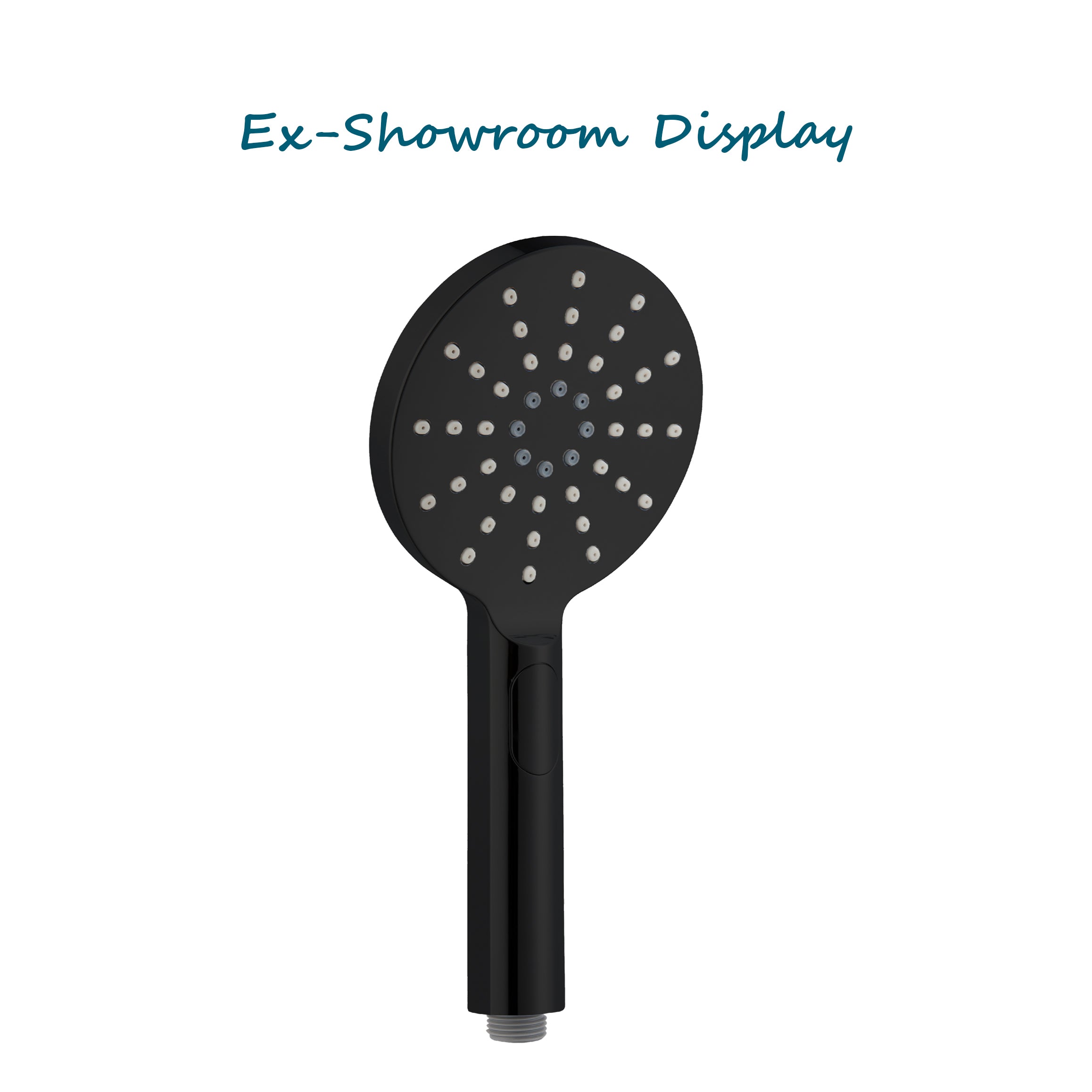 Ex-Display Daintree Handheld Multifunction Shower Head in Matte Black