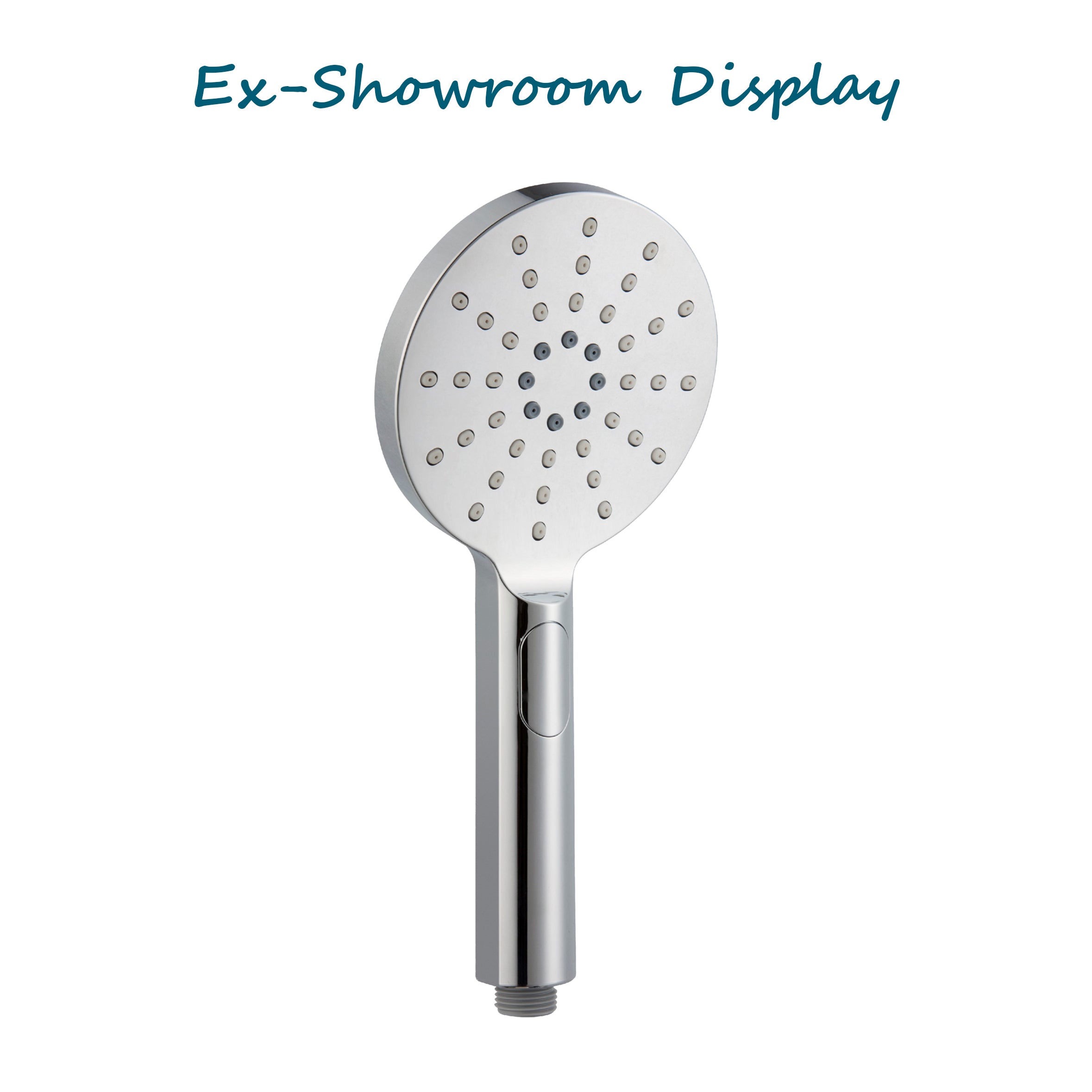 Ex-Display Daintree Handheld Multifunction Shower Head in Chrome
