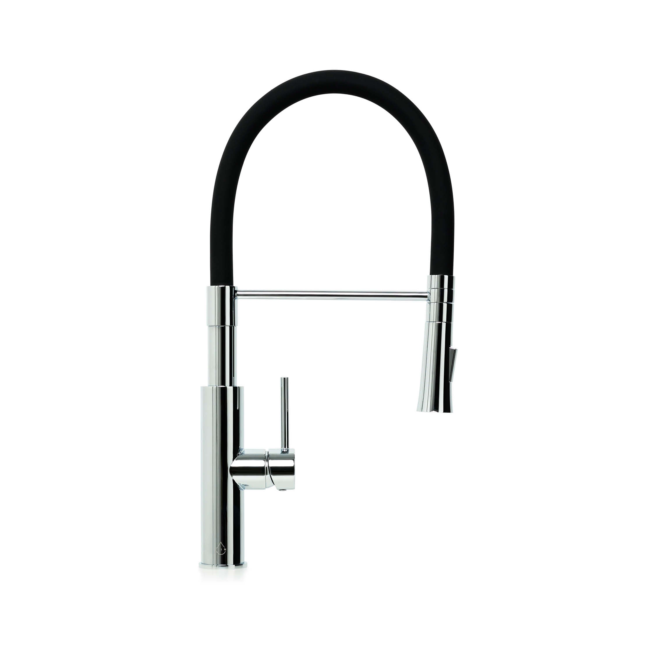 Ex-Display The Cove Kitchen Mixer in Black