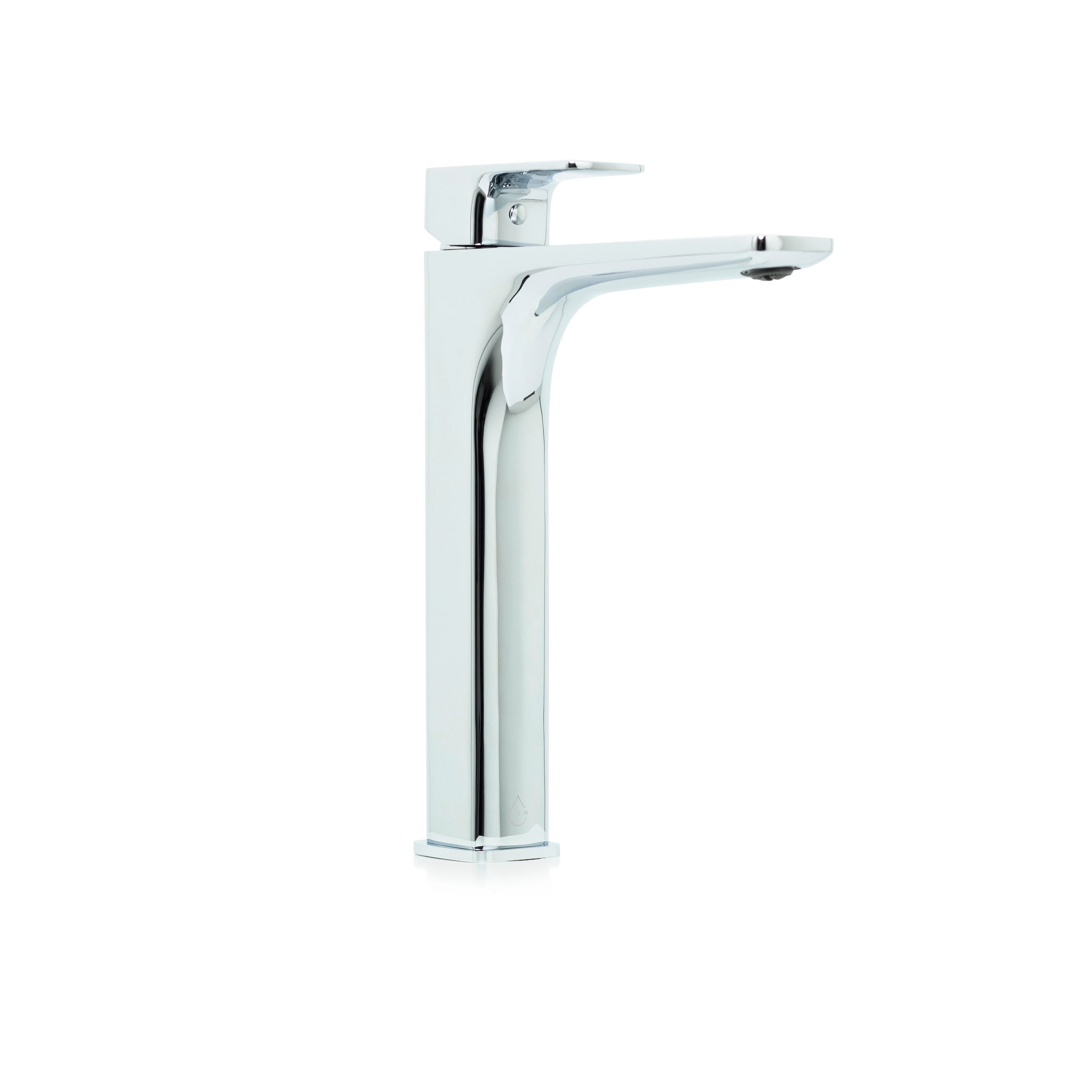 Balmoral Extended Basin Mixer in Chrome